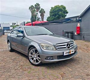 MERCEDES C180K BE WITH FULL SERVICE HISTORY FORSALE
