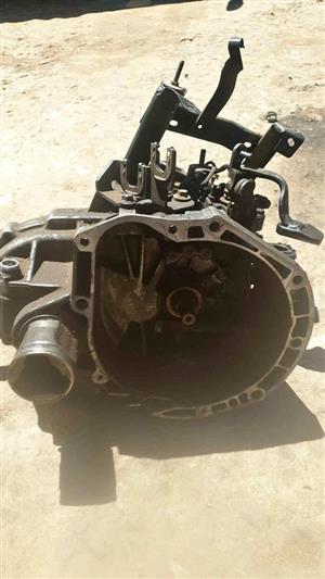 Kia Picanto 1.1 Gearbox