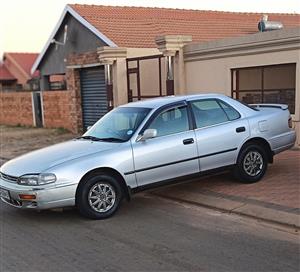2001 Toyota Camry 220Si Manual for Sale