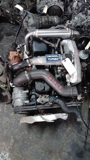 ISUZU 4JB1 KB280 ENGINES FOR SALE