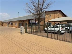 Prime Industrial Property for Sale in Mokopane