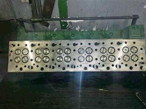 Nissan UD GH11/GH13 cylinder heads available