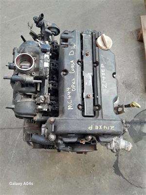OPEL CORSA D 1.4L Z14XEP ENGINE FOR SALE