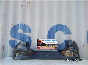 Ford Puma MK2 rear/back bumper (2020-2024)