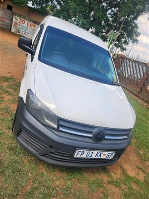 VW CADDY 1.6