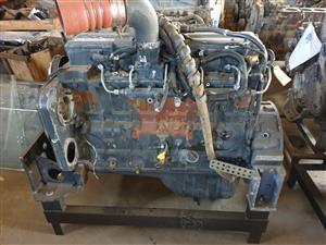 Cummins QSC 8.3 Engine for Spares