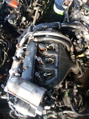 VOLVO C30/C70/FORD KUGA/FOCUS ST 2.OL D4204T ENGINE