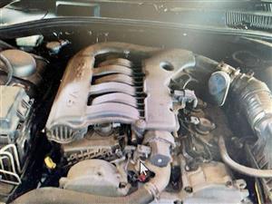 CHRYSLER 300C 3.5 V6 COMPLETE ENGINE AVAILABLE