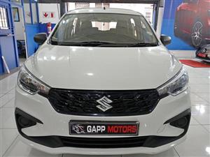 2020 Suzuki Ertiga  Engine 1.5 7seaters  Mileage 184000km  Manual  People  Cloth interior  White