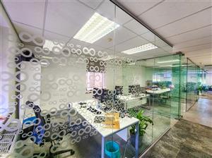 275m² Ultra Modern Office to Let in The Pivot