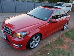 Mercedes-benz C200 Cdi Edition C 