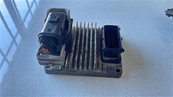 Opel Corsa 1.7 Tdci Y17DT Computer Box. 