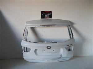 BMW X3 (F25) '11-'17 bootlid