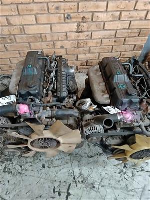 KIA J2 WORKHORSE 2.7 ENGINES FOR SALE