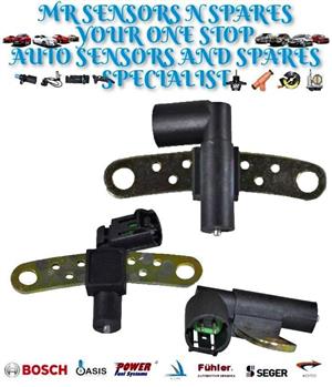 Crank Sensor Fiat Uno Palio Turbo Peugeot (2 PIN)