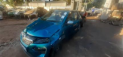 Renault Kwid 1.0 2021 used gearbox for sale 