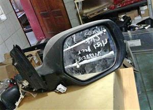 Honda civic Left Hand Side Door mirror For Sale
