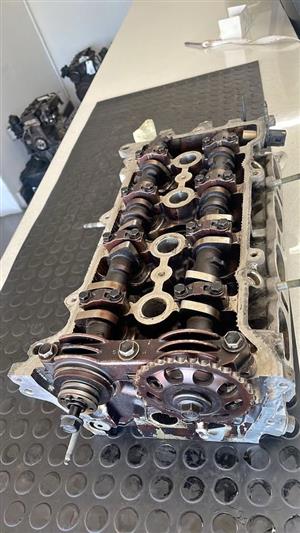 Toyota 1.8 1ZZ Cylinder Head