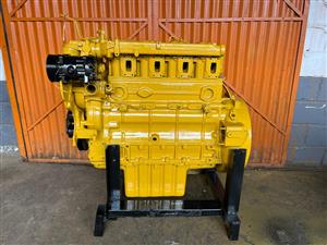 Liebherr D926 TI-E A2 Engine For Spares