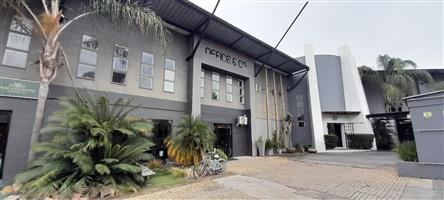 Plug In And Play Office Space That Works From Day One, Kyalami