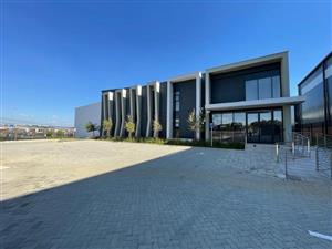 Premium Standalone Industrial Property to Rent in Samrand, Samrand Industrial!