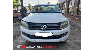 Volkswagen amarok bio turbo cne dsg 2.0 tdi NOW STRIPPING FOR SPARES 