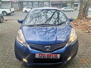 2010 HONDA JAZZ 1.2 AUTOMATIC