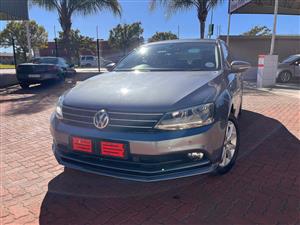 Used 2017 Volkswagen Jetta 1.4TSI Comfortline