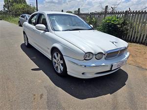 2005 JAGUAR XTYPE 2.0 AUTO FOR SALE