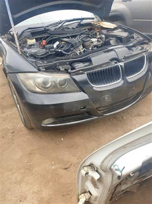 E90 BMW 3 Series Sedan (2005-2012) Spare Parts
