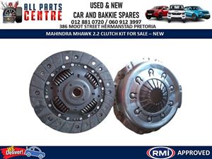 Mahindra Mhawk 2.2 Clutch kit For Sale New