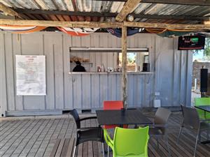 6m x 3 revamped container 