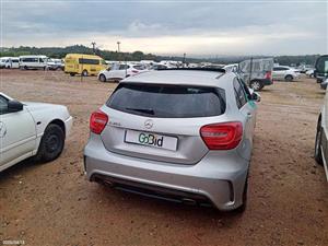 Mercedes-Benz A250 Stripping For Spares