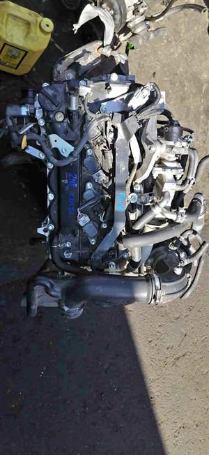 Toyota Etios 1.5 vvti 2nr engine for sale 