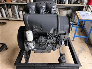 Deutz F3L912 Engine