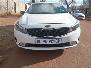 2018 Kia Cerato