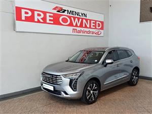 2023 Haval  Jolion 1.5T Luxury Auto
