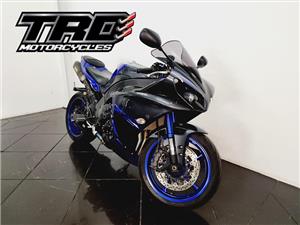 2014 Yamaha YZF R1 Big Bang