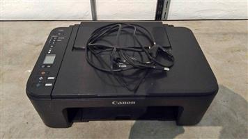 Canon Printer selling for parts