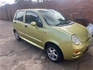 Chery QQ 2008 model 1.1 Txe
