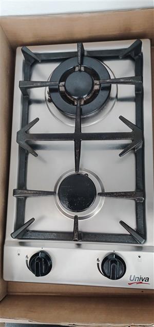 Univa Counter Top stoves