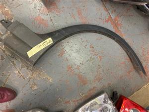 BMW X3 WHEEL ARCH