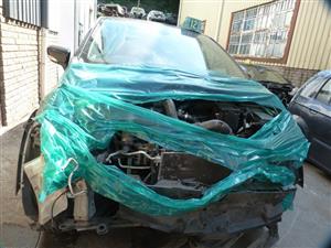 Renault Captur 900T Petrol Manual H4B Grey - 2016 SPARESBOYZ STRIPPING FOR SPARE