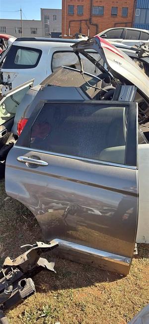 Haval h6 right rear door