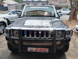 2012 HUMMER H3 AUTOMATIC