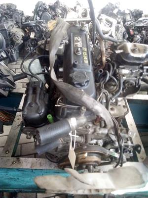 TOYOTA HIACE 2Y ENGINE FOR SALE