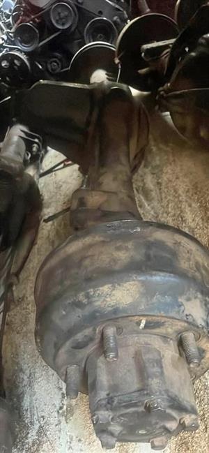 Kia k2700 J2 Dubble Diffs for sale