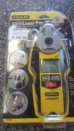 Stanley Intelli Laser Pro