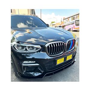 Suitable for Bmw X3 G01 Warrior Design Front Spoiler