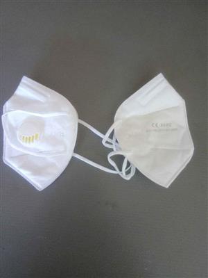 Masks with Valves Cup Dust Duckbill - Factory Manufacturing Construction Build